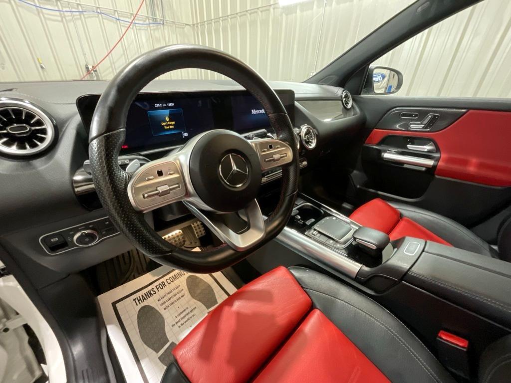used 2023 Mercedes-Benz GLA 250 car, priced at $30,990