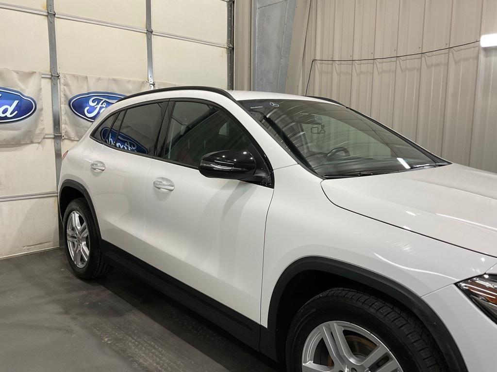 used 2023 Mercedes-Benz GLA 250 car, priced at $30,990
