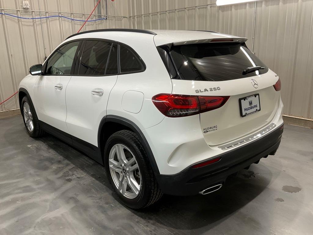 used 2023 Mercedes-Benz GLA 250 car, priced at $30,990