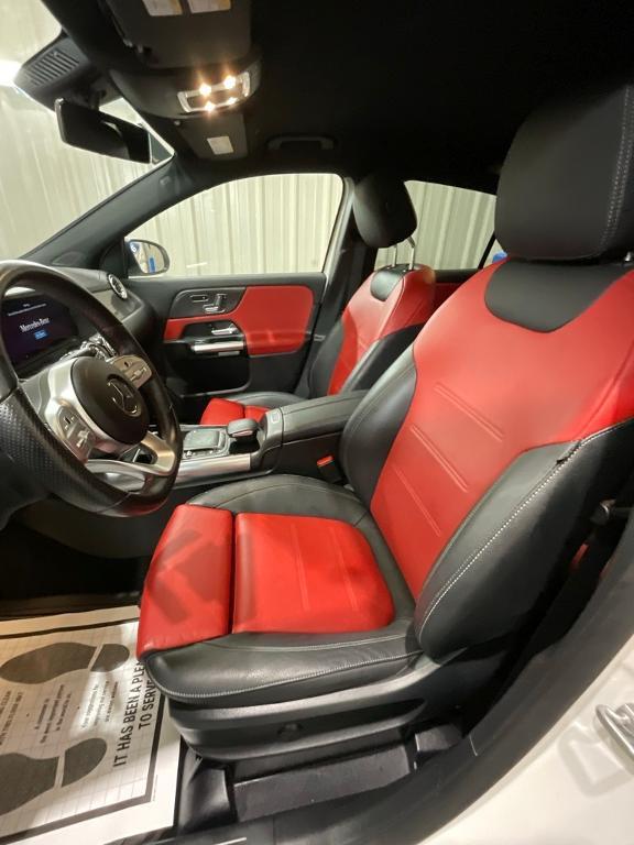 used 2023 Mercedes-Benz GLA 250 car, priced at $30,990
