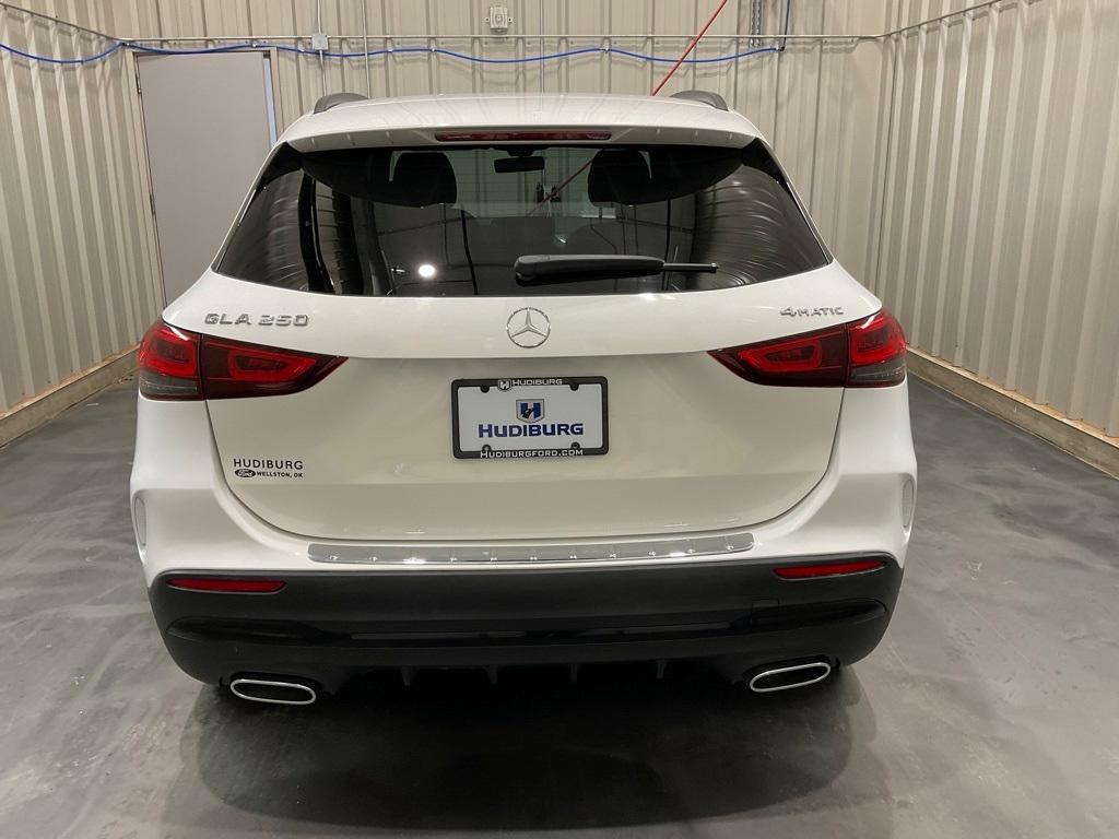 used 2023 Mercedes-Benz GLA 250 car, priced at $30,990