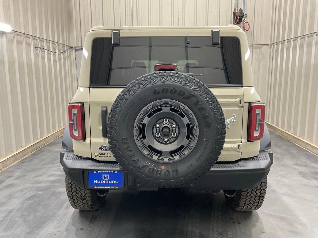 new 2025 Ford Bronco car, priced at $64,149