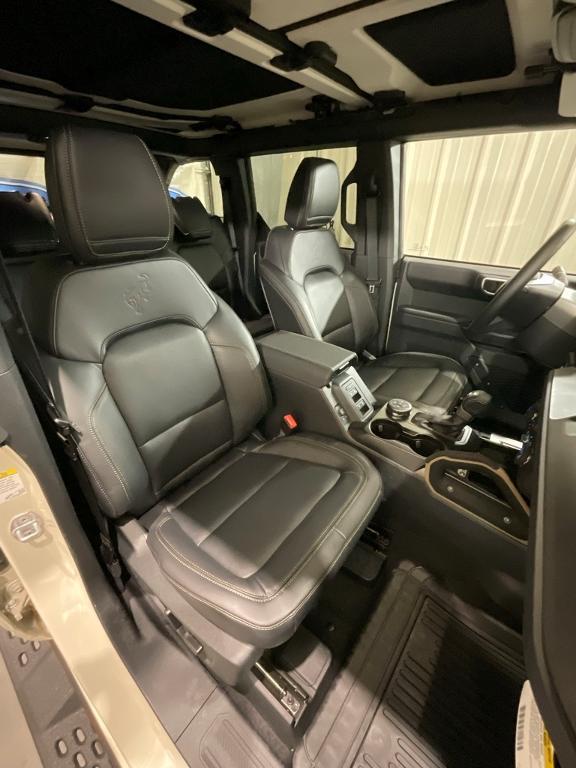 new 2025 Ford Bronco car, priced at $64,149