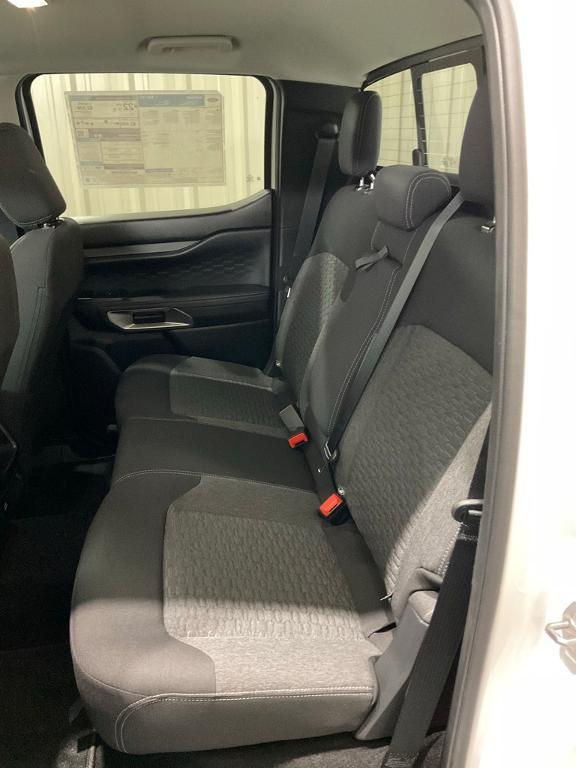 new 2025 Ford Ranger car, priced at $41,990
