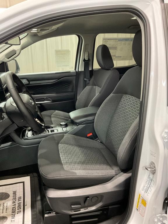 new 2025 Ford Ranger car, priced at $41,990