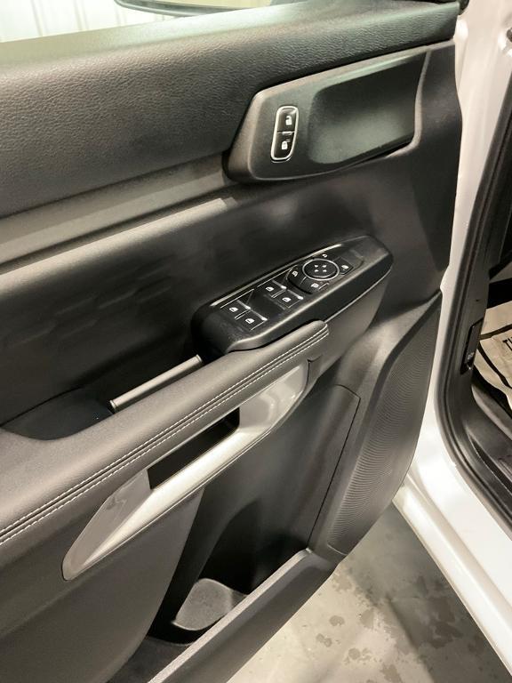 new 2025 Ford Ranger car, priced at $41,990