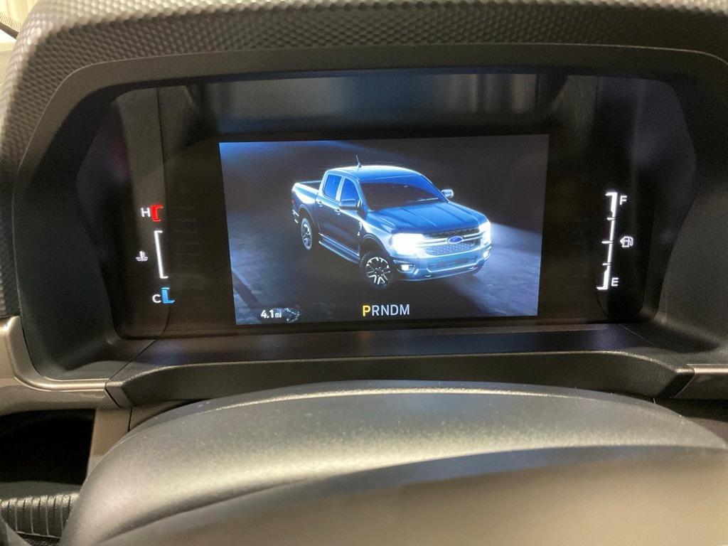 new 2025 Ford Ranger car, priced at $41,990