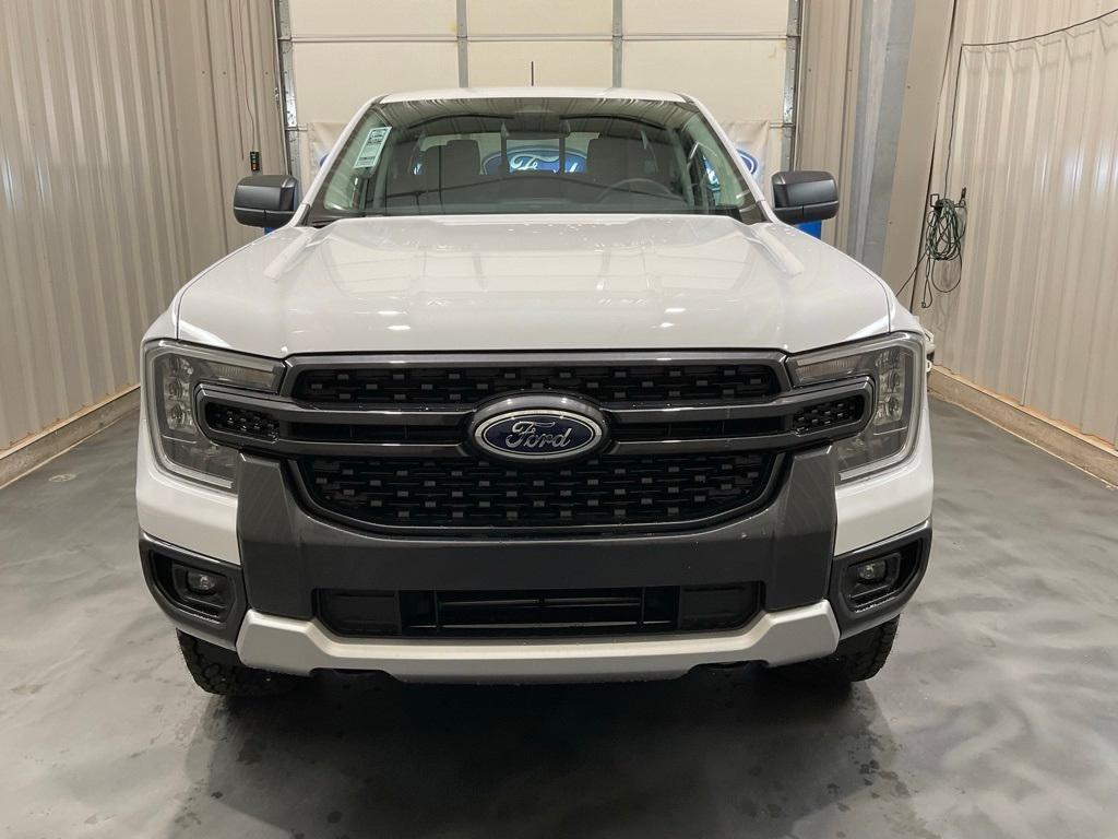 new 2025 Ford Ranger car, priced at $41,990
