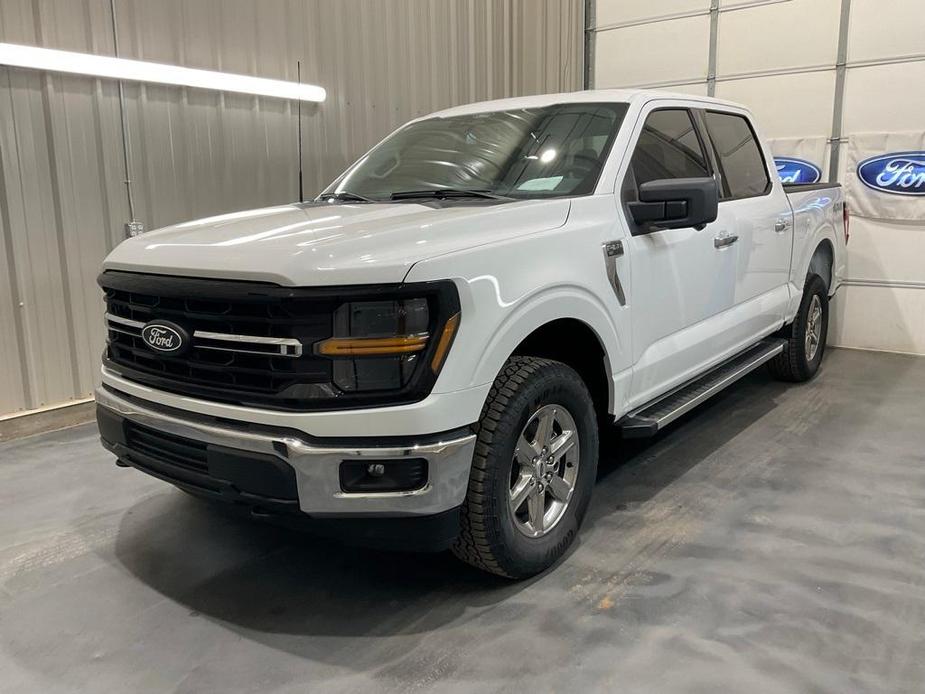 new 2024 Ford F-150 car, priced at $48,980