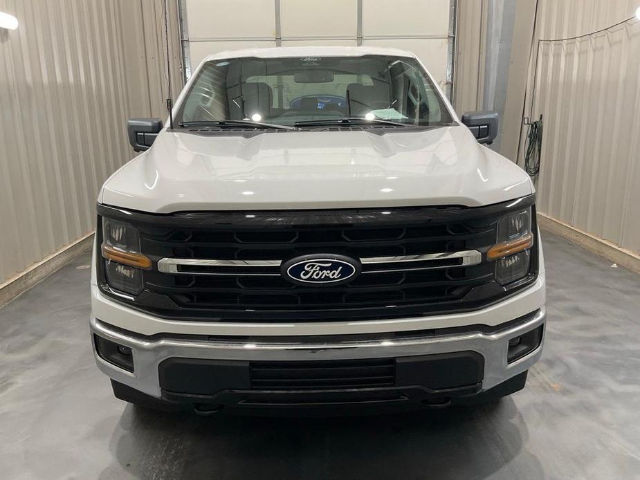 new 2024 Ford F-150 car, priced at $48,980