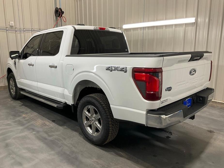 new 2024 Ford F-150 car, priced at $48,980