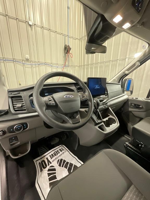 used 2025 Ford Transit-350 car, priced at $50,490