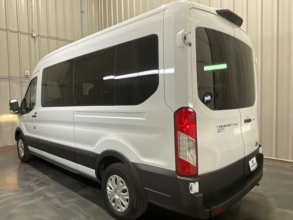 used 2025 Ford Transit-350 car, priced at $50,490