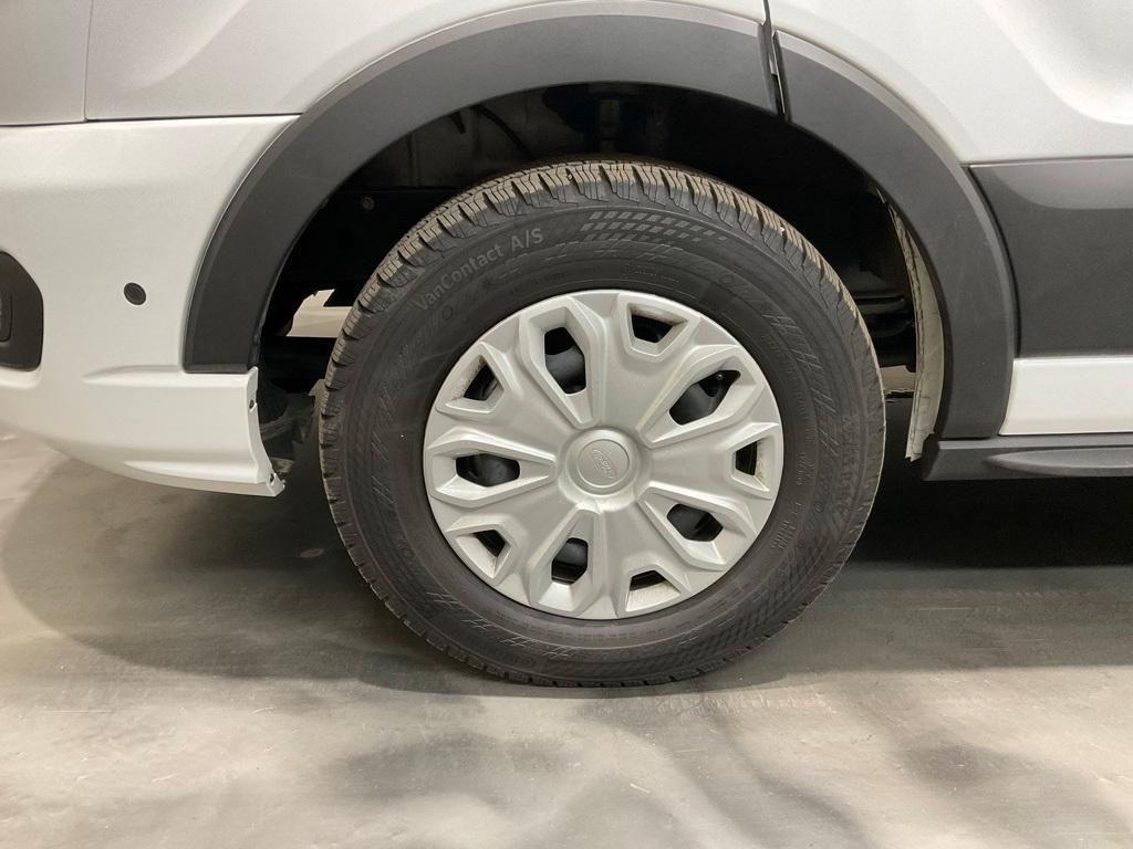 used 2025 Ford Transit-350 car, priced at $50,490