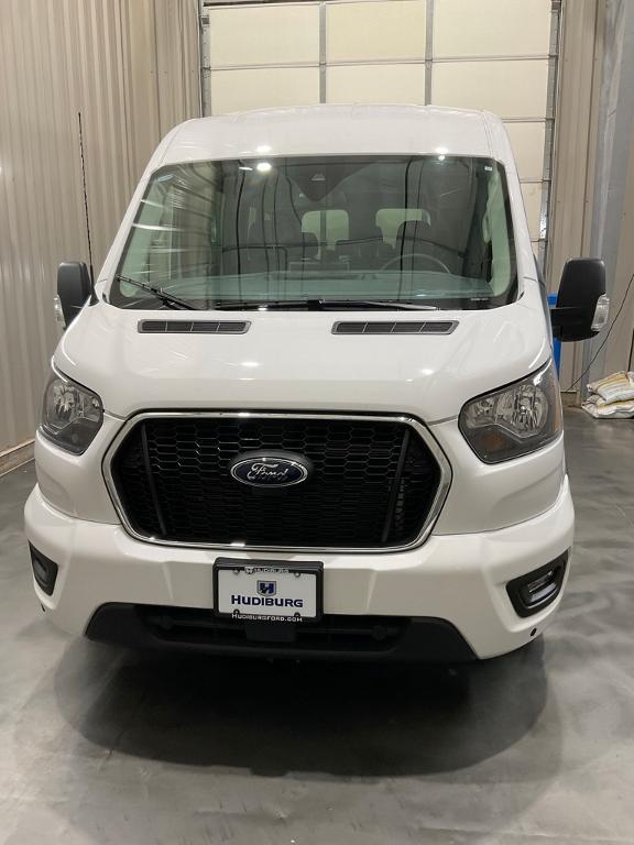 used 2025 Ford Transit-350 car, priced at $50,490
