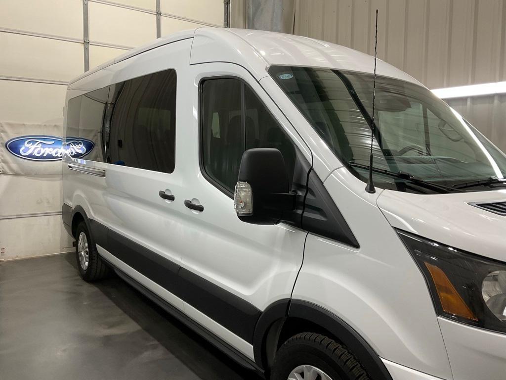 used 2025 Ford Transit-350 car, priced at $50,490