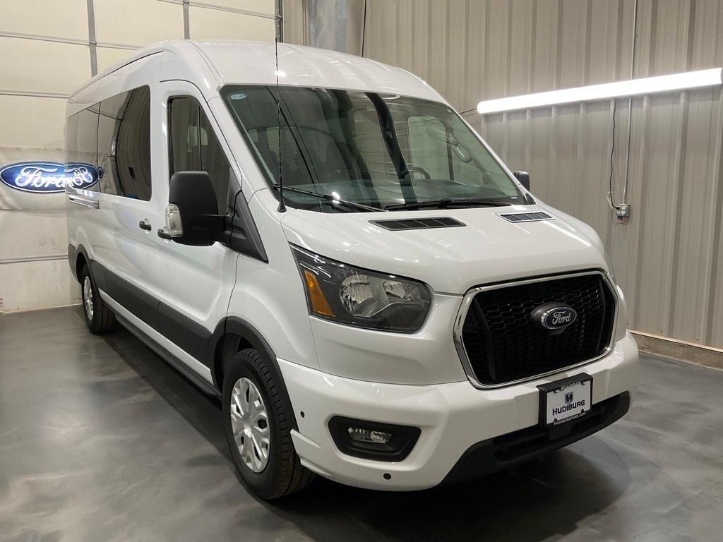 used 2025 Ford Transit-350 car, priced at $50,490