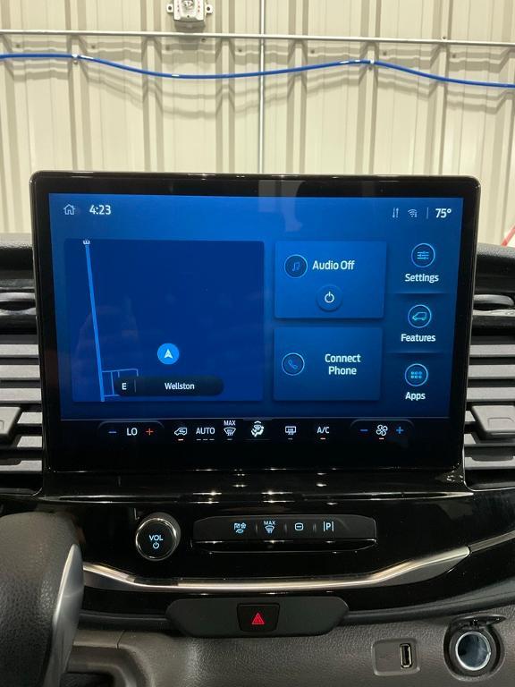 used 2025 Ford Transit-350 car, priced at $50,490