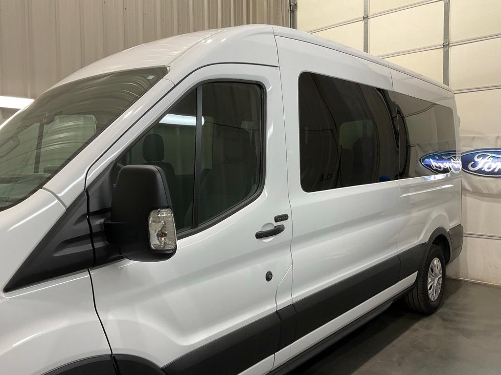 used 2025 Ford Transit-350 car, priced at $50,490