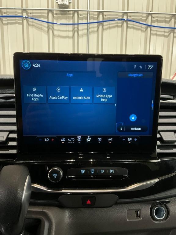 used 2025 Ford Transit-350 car, priced at $50,490