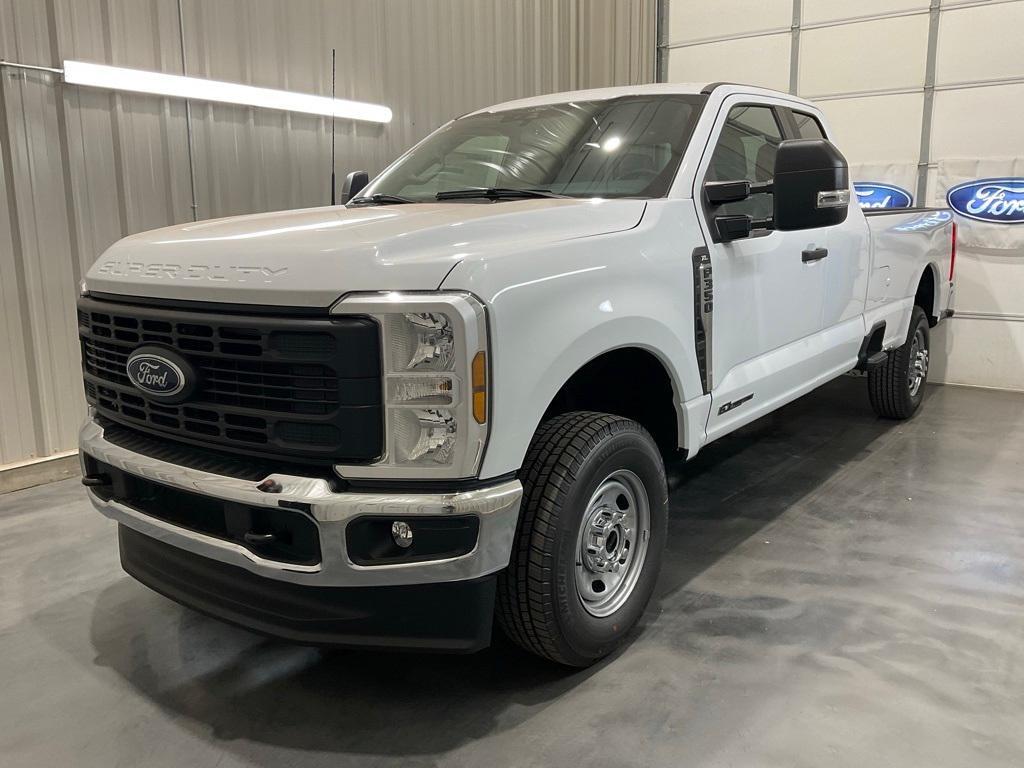 new 2024 Ford F-350 car, priced at $58,985