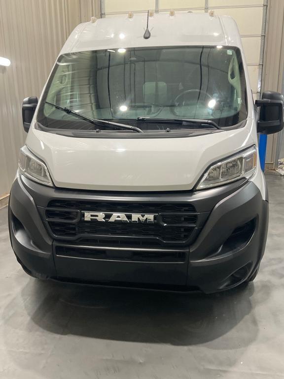 used 2023 Ram ProMaster 2500 car, priced at $26,990