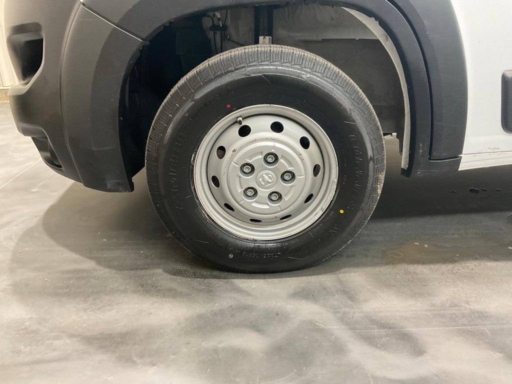 used 2023 Ram ProMaster 2500 car, priced at $26,990