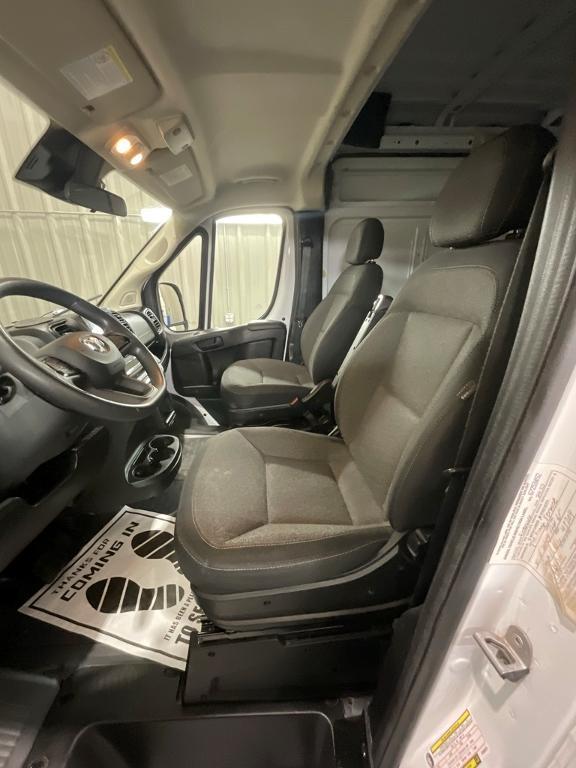 used 2023 Ram ProMaster 2500 car, priced at $26,990
