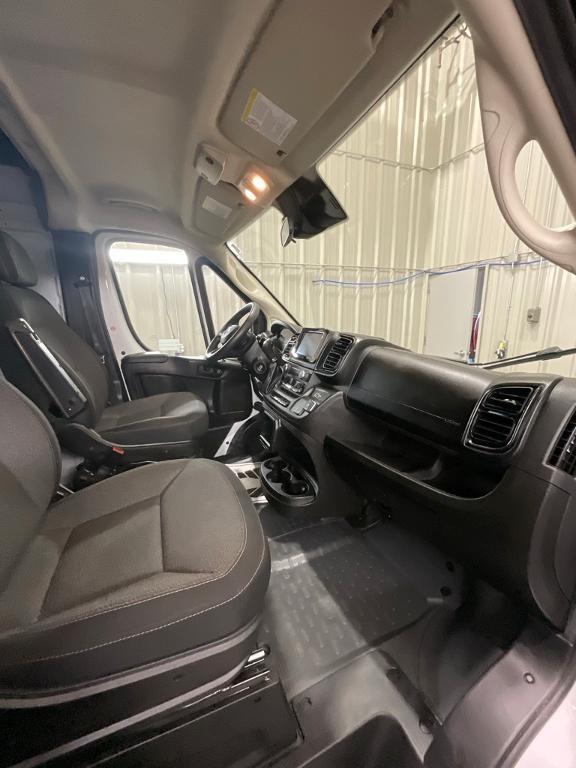 used 2023 Ram ProMaster 2500 car, priced at $26,990