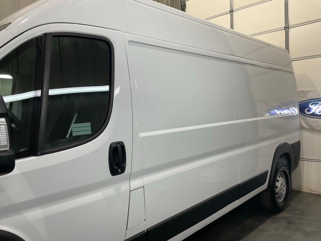 used 2023 Ram ProMaster 2500 car, priced at $26,990