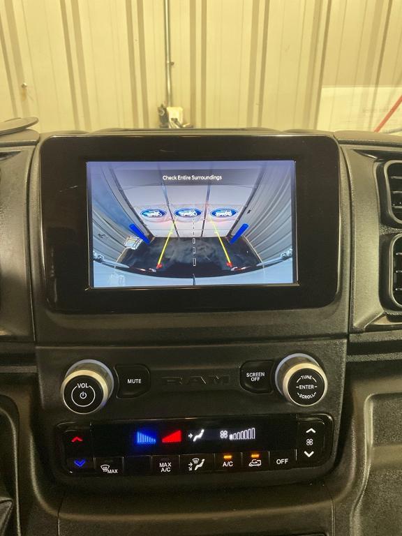 used 2023 Ram ProMaster 2500 car, priced at $26,990