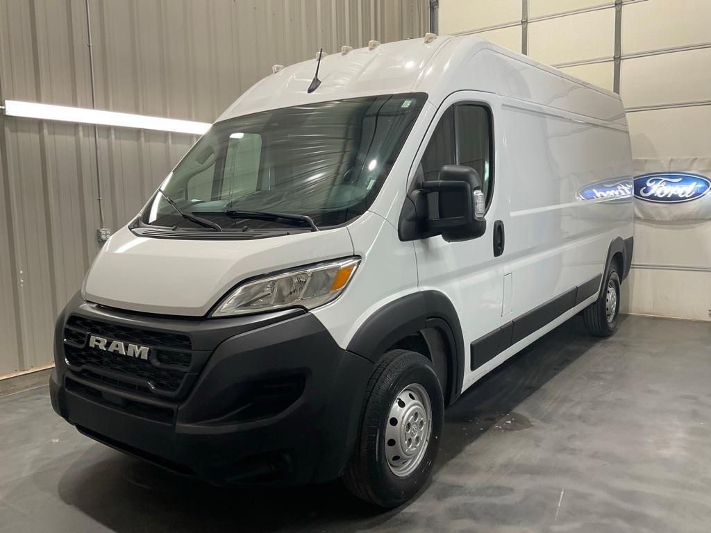 used 2023 Ram ProMaster 2500 car, priced at $26,990