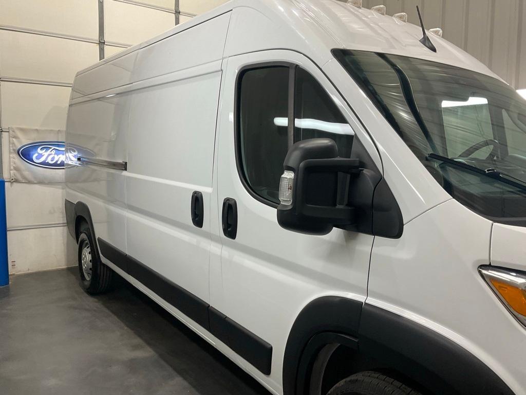 used 2023 Ram ProMaster 2500 car, priced at $26,990