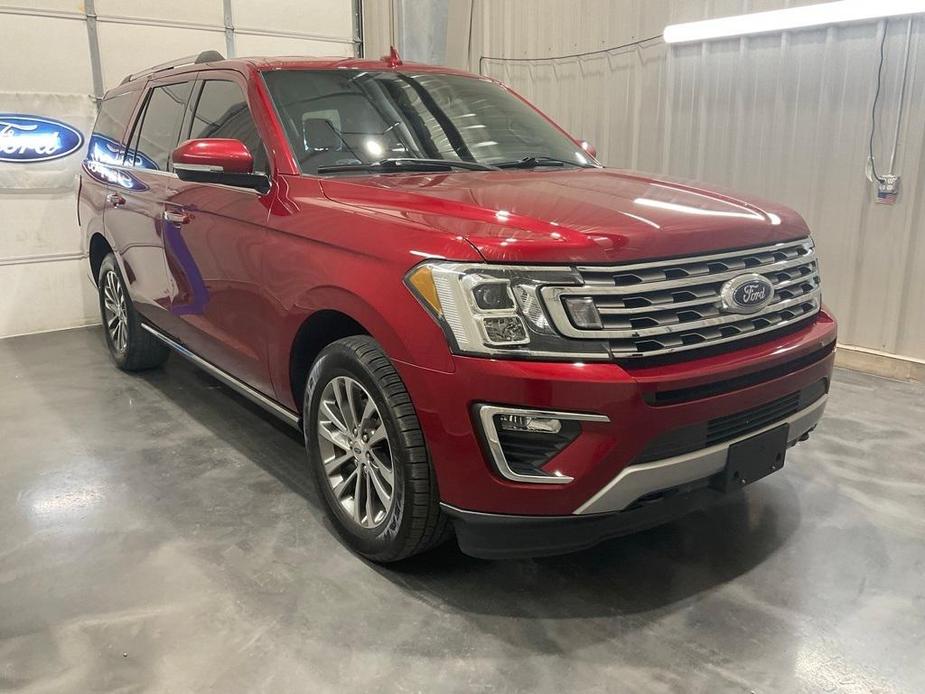 used 2018 Ford Expedition car, priced at $24,880