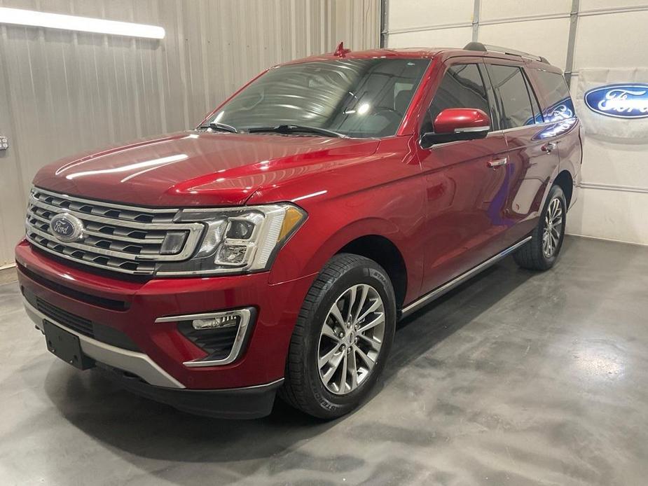 used 2018 Ford Expedition car, priced at $24,880