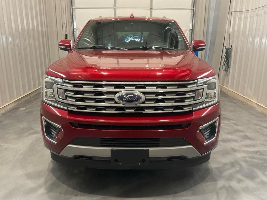 used 2018 Ford Expedition car, priced at $24,880