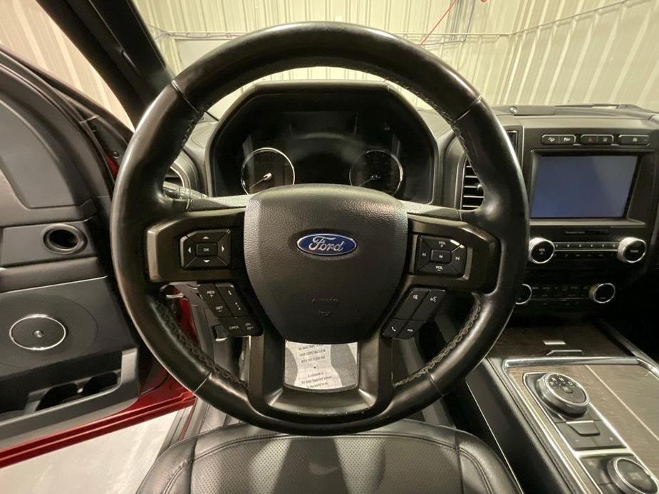 used 2018 Ford Expedition car, priced at $24,880