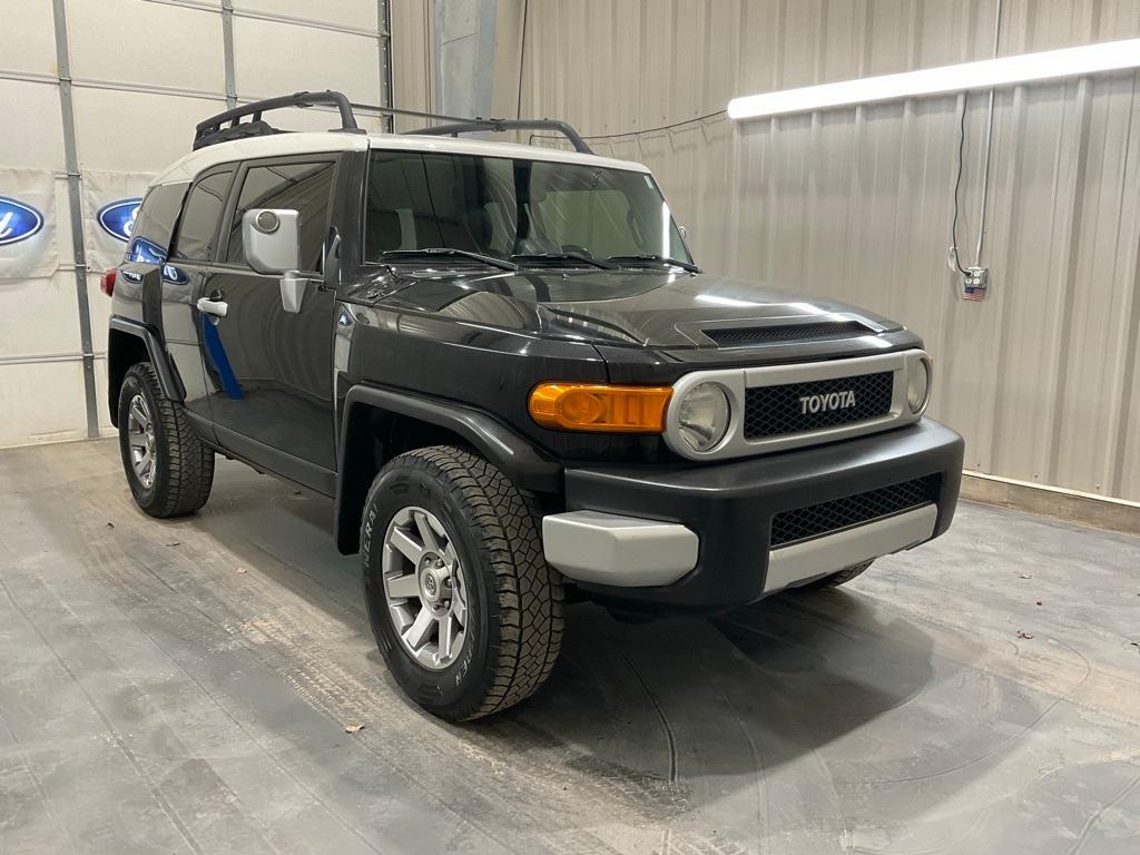 used 2014 Toyota FJ Cruiser car, priced at $26,990