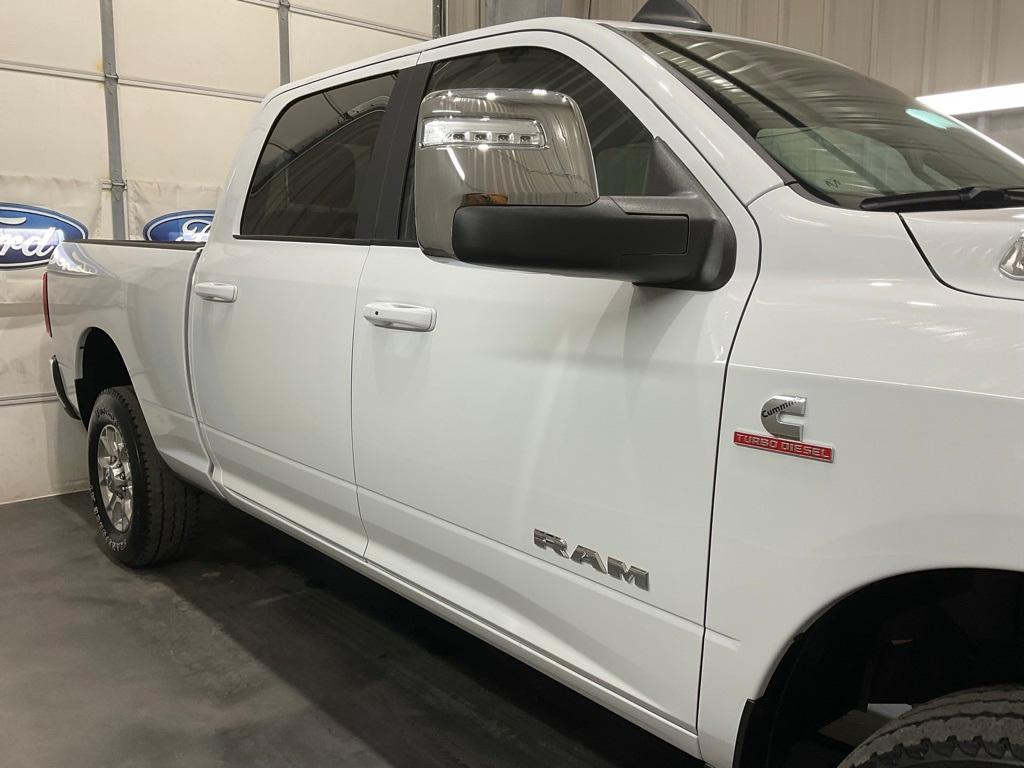 used 2024 Ram 2500 car, priced at $59,980