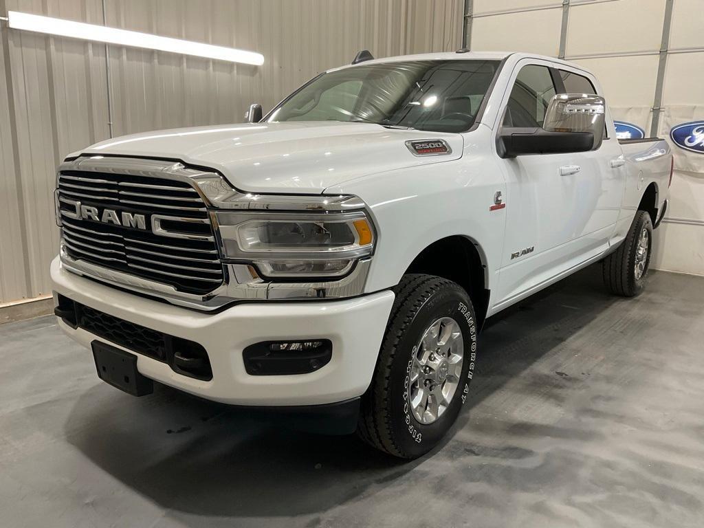 used 2024 Ram 2500 car, priced at $59,980