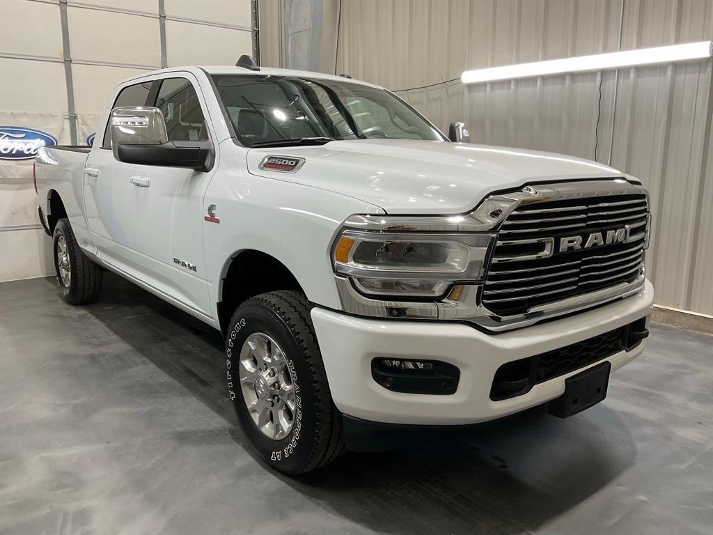 used 2024 Ram 2500 car, priced at $59,980