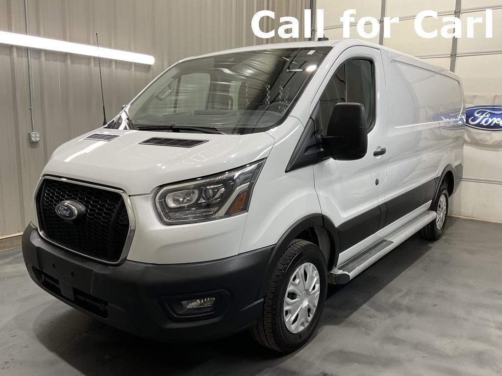 used 2023 Ford Transit-250 car, priced at $30,490