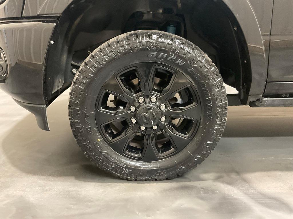 used 2024 Ram 2500 car, priced at $74,490