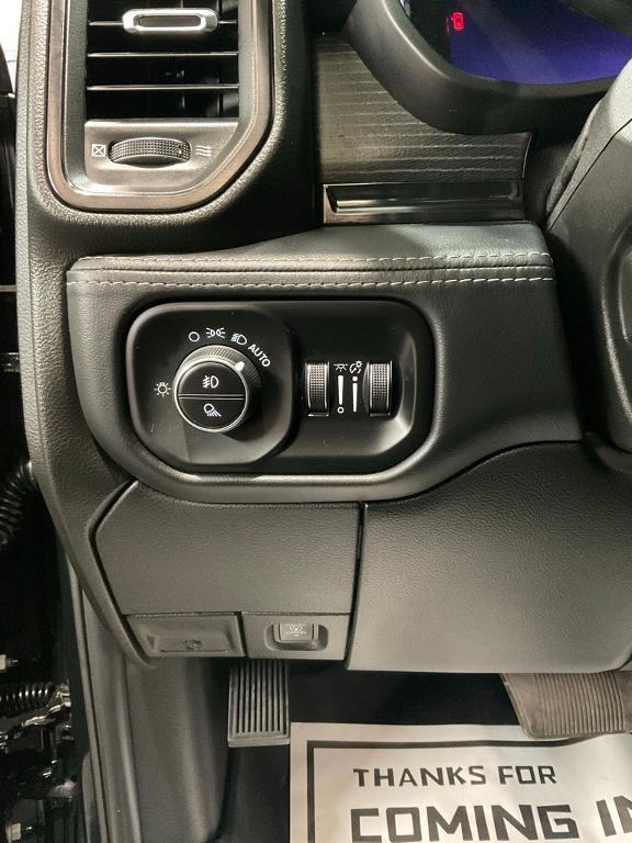 used 2024 Ram 2500 car, priced at $74,490