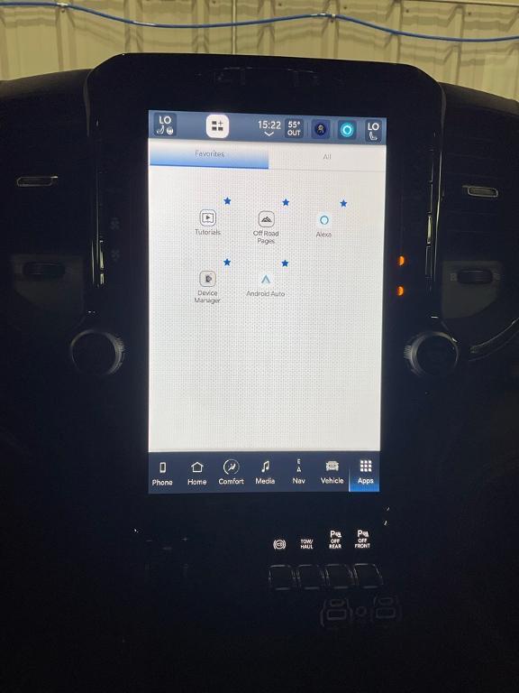 used 2024 Ram 2500 car, priced at $74,490