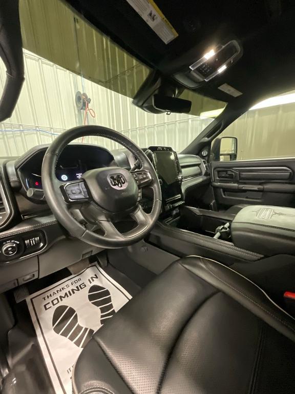 used 2024 Ram 2500 car, priced at $74,490