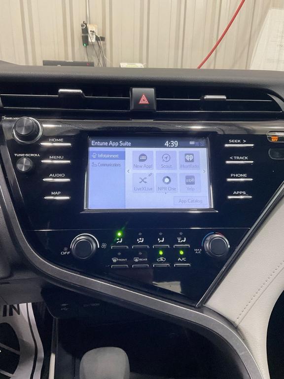 used 2019 Toyota Camry car, priced at $17,990