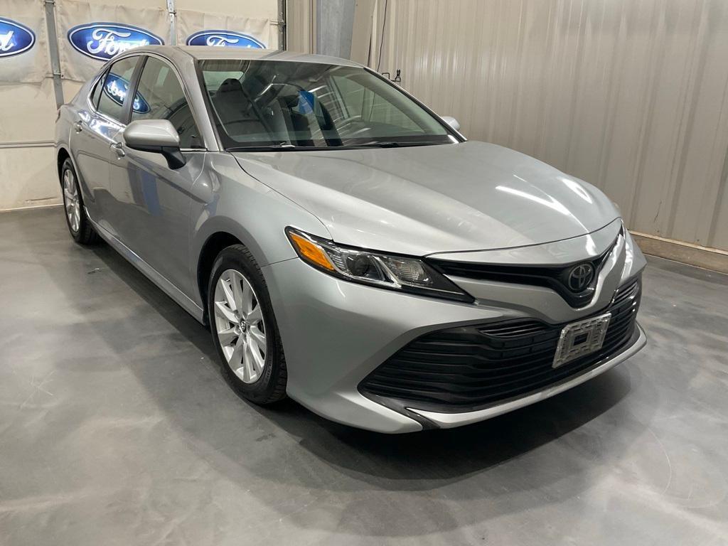 used 2019 Toyota Camry car, priced at $18,250