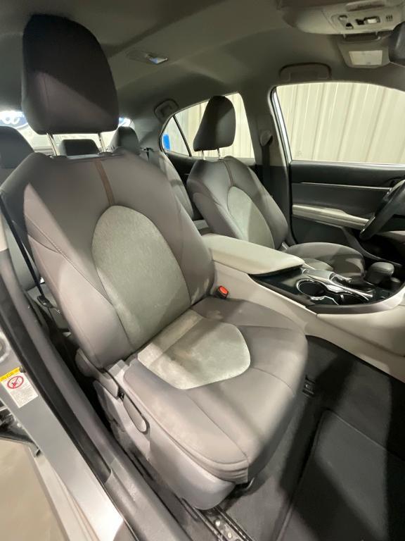 used 2019 Toyota Camry car, priced at $17,990