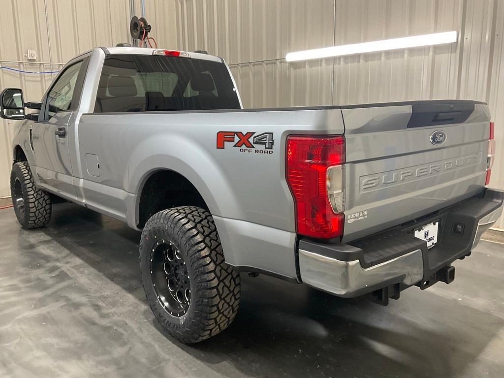 used 2022 Ford F-250 car, priced at $41,080
